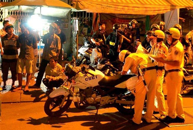 Phạt xe không chính chủ: TP. HCM sẽ thực hiện thế nào?