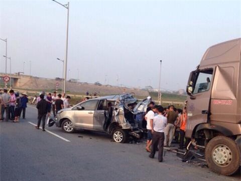 Phó Thủ tướng chỉ đạo làm rõ vụ tai nạn 4 người chết ở Thái Nguyên