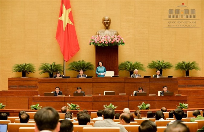 Quốc hội sẽ quyết định nhiều vấn đề quan trọng trong tuần này