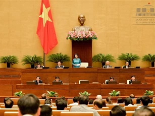 Quốc hội sẽ quyết định nhiều vấn đề quan trọng trong tuần này