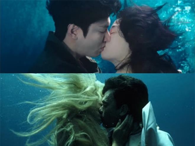 Sốc: Huyền thoại biển xanh bị tố "nhái" phim Hollywood