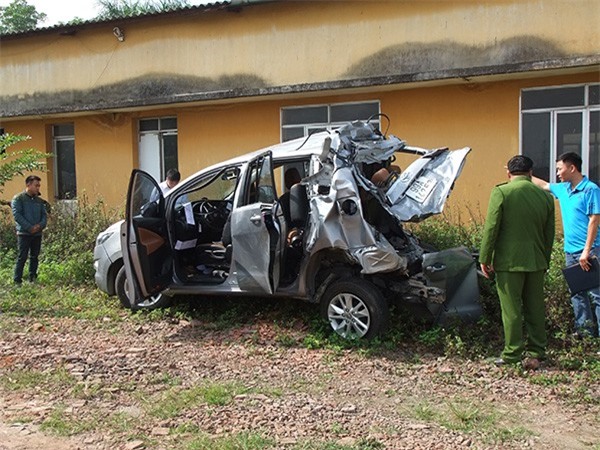 Tai nạn thảm khốc 4 người chết ở Thái Nguyên: Tình tiết mới nhất