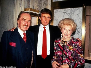Thổng thống đắc cử Donald Trump thừa nhận từng là đứa trẻ hư