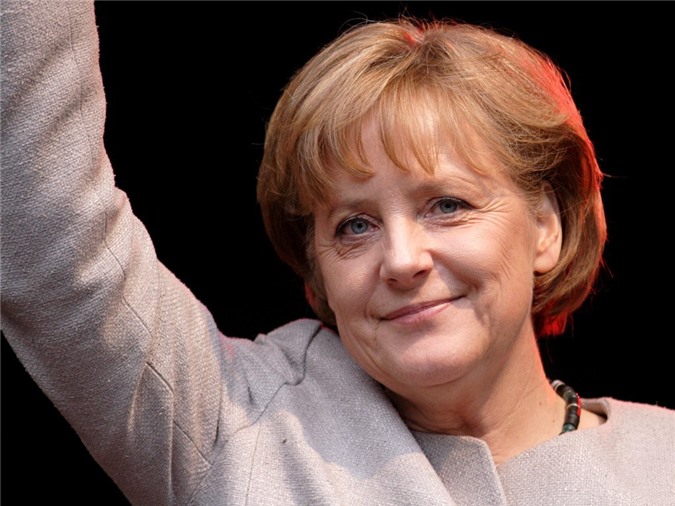 Thủ tướng Đức Angela Merkel sẽ ra ứng cử lần thứ tư