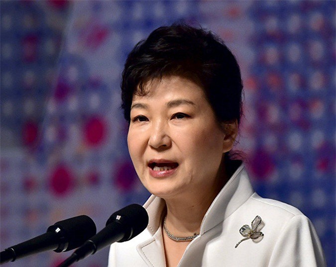 Viện công tố tình nghi Tổng thống Hàn Quốc dính líu đến tham nhũng