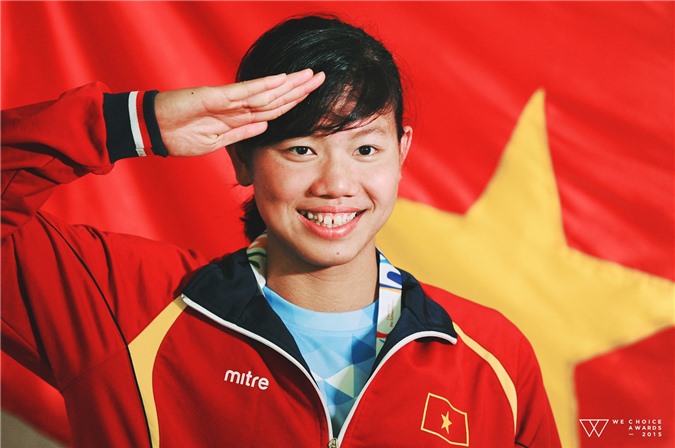 Ánh Viên đoạt 4 huy chương tại giải bơi vô địch châu Á