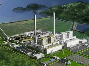 Cuối năm 2017, EVN sẽ khởi công dự án nhiệt điện 1,7 tỷ USD