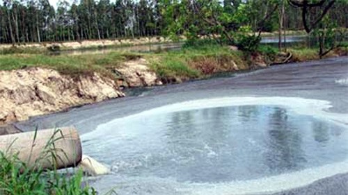 Gây ô nhiễm môi trường, 10 bệnh viện bị xử phạt gần 1,7 tỉ đồng