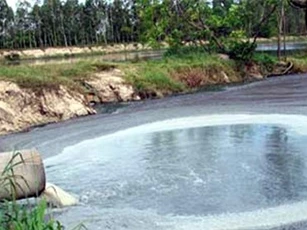 Gây ô nhiễm môi trường, 10 bệnh viện bị xử phạt gần 1,7 tỉ đồng