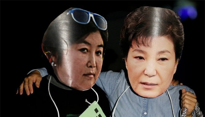 Hàn Quốc chính thức khởi tố bạn thân Tổng thống Park Geun-hye