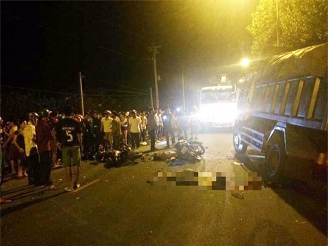 Nguyên nhân vụ tai nạn khiến 5 người tử vong ở Bà Rịa-Vũng Tàu