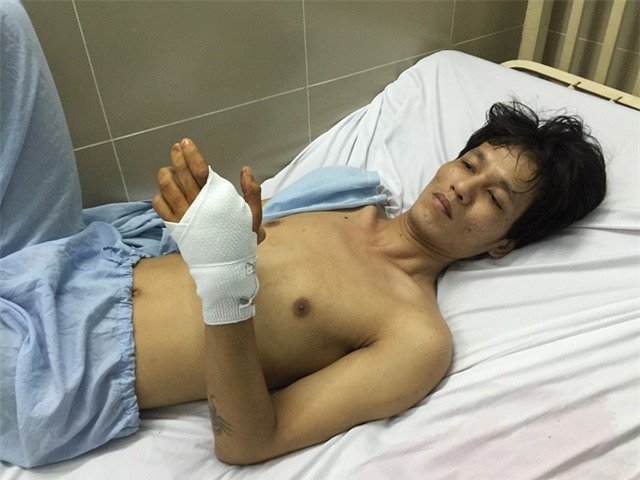 Chơi game chửi thề, nam thanh niên bị bắn trọng thương