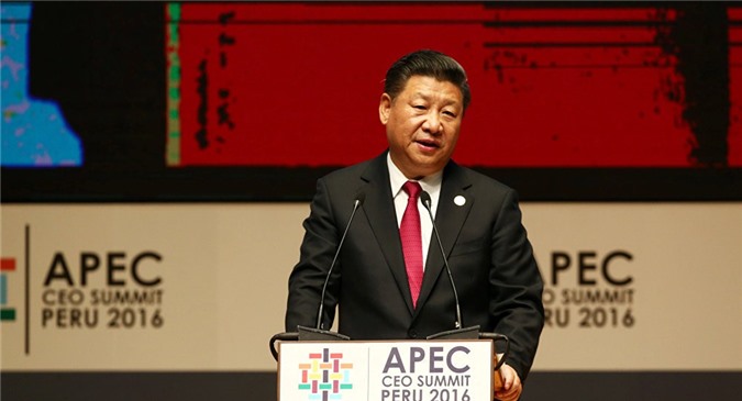 Ông Tập Cận Bình muốn cải thiện quan hệ với Mỹ dưới thời ông Trump