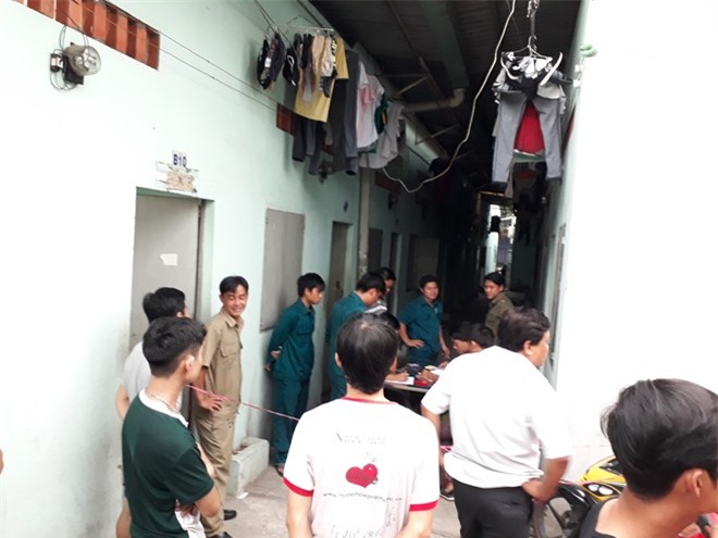 Phát hiện nam thanh niên chết treo cổ trong phòng trọ