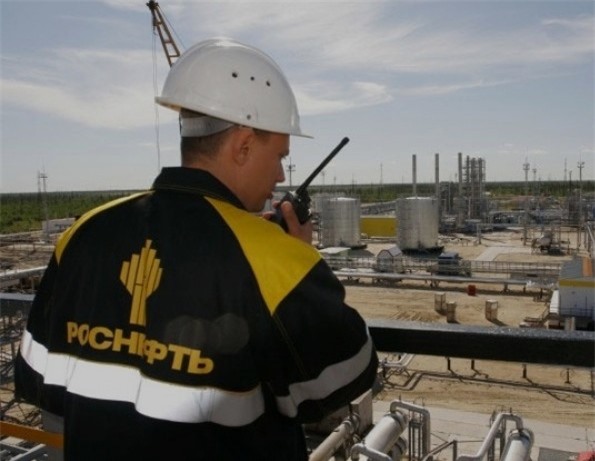 Tập đoàn dầu khí Nga muốn tăng mức khai thác tại Việt Nam