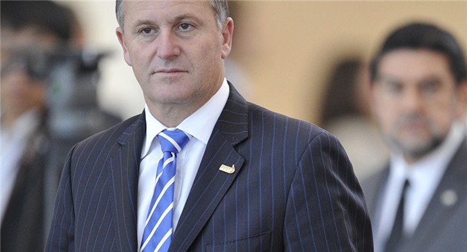 Thủ tướng New Zealand hiến kế thuyết phục ông Trump "cứu" TPP