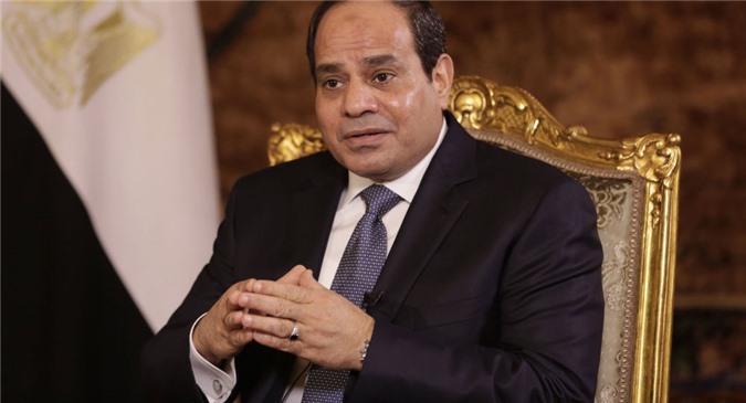 Tòa án Ai Cập triệu tập gần 300 người mưu sát Tổng thống