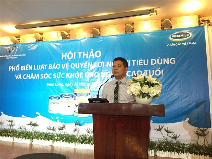 Vinamilk tiếp tục đồng hành cùng cuộc vận động "Người Việt Nam ưu tiên dùng hàng Việt Nam"