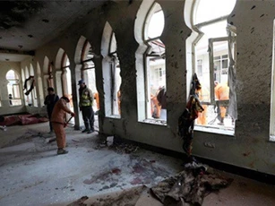 Afghanistan: IS đánh bom nhà thờ ở Kabul làm 27 người chết