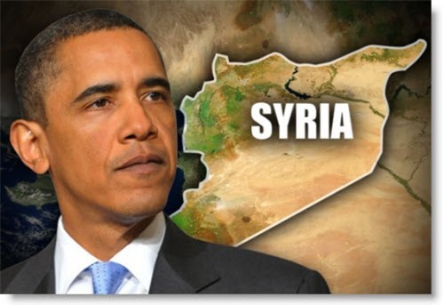 Barack Obama: Phe đối lập ở Syria khó cầm cự 