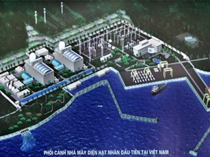 Chính thức dừng Dự án điện hạt nhân Ninh Thuận