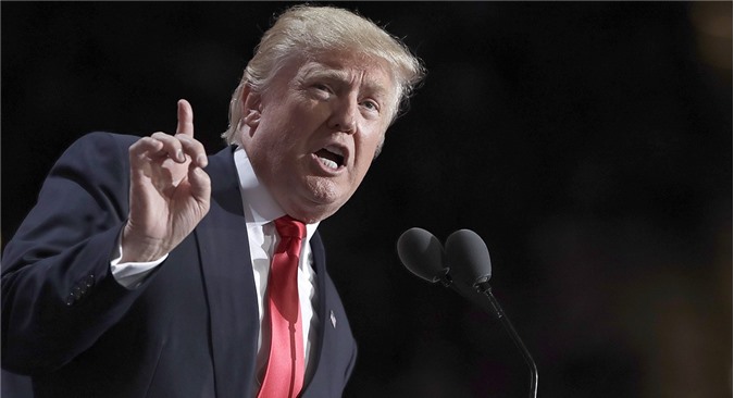 Donald Trump công khai đả kích truyền thông tại cuộc họp báo đầu tiên