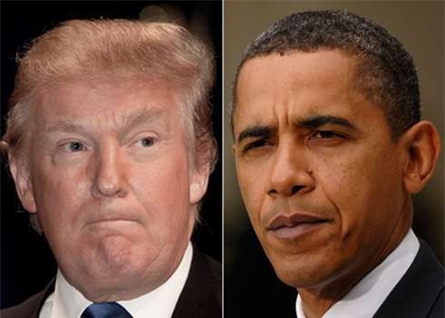 Donald Trump tuyên bố dừng TPP, Obama "phản pháo" 