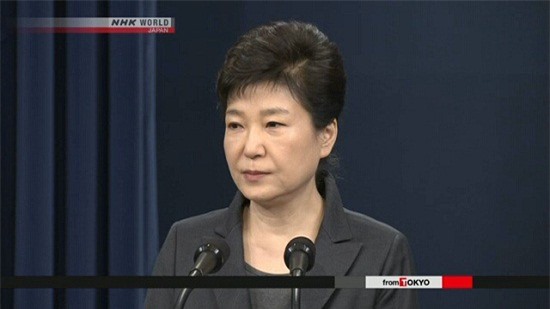 Hàn Quốc chính thức lập Ủy ban điều tra Tổng thống Park Geun-hye