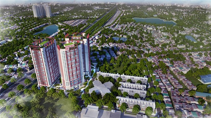  Imperial Plaza – cộng đồng văn minh ngay cửa ngõ phía nam Hà Nội