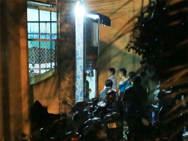 Phát hiện "kho" súng, đạn giấu trong nhà dân