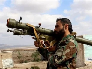 Rộ tin phiến quân Syria được cấp số lượng lớn tên lửa phòng không
