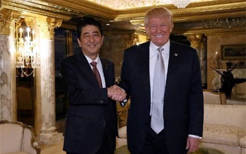 Thủ tướng Abe: Thiếu Mỹ, TPP sẽ trở thành vô nghĩa