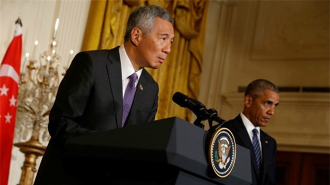 Thủ tướng Singapore: Sẽ có một TPP mới không còn Mỹ