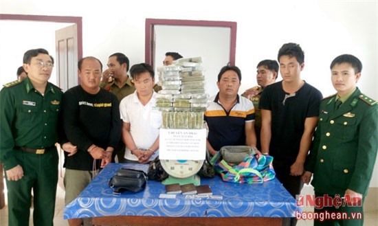 Buôn ma túy xuyên quốc gia: Hành trình phá án đầy gian nan