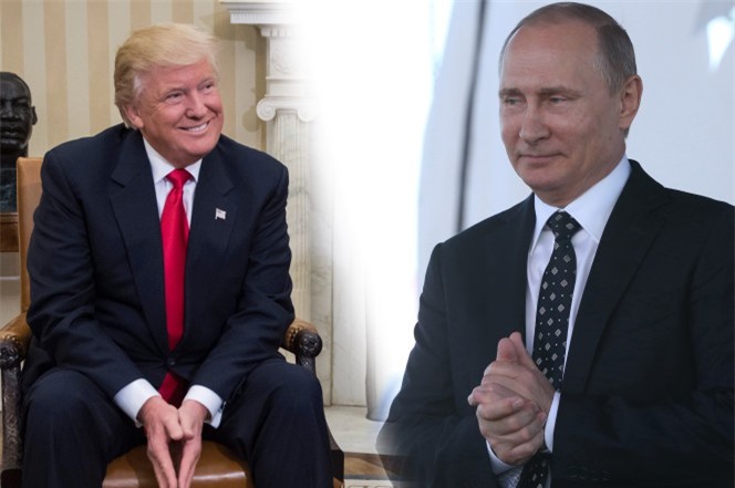 Donald Trump: Tôi không dùng cụm từ "cài đặt lại" quan hệ với Nga