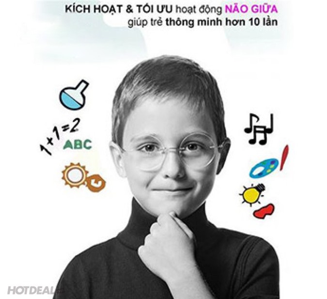 Lớp học kích hoạt não ở trẻ: Thiên tài hay hoang tưởng?