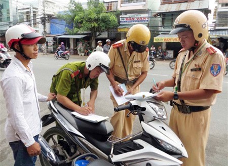 Mất đăng ký xe, làm thủ tục sở hữu xe chính chủ thế nào?