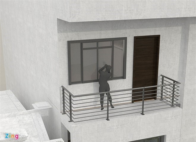 Mất trộm 2,4 tỷ đồng: Cảnh sát vào cuộc điều tra