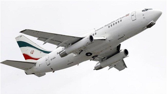 Mỹ cấp phép để Airbus bán máy bay cho Iran