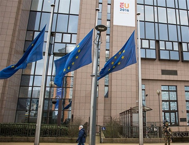 Nghị viện châu Âu bỏ phiếu chống các phương tiện truyền thông Nga