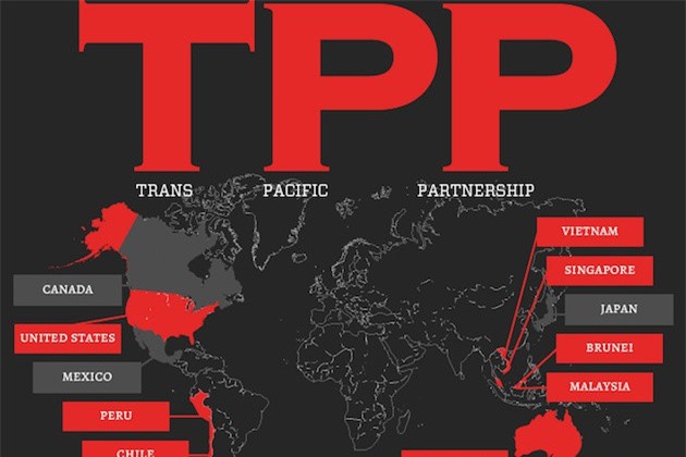 Nhà Trắng: Trung Quốc hưởng lợi khi Donald Trump dừng TPP