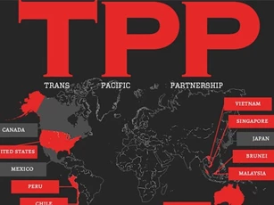 Nhà Trắng: Trung Quốc hưởng lợi khi Donald Trump dừng TPP