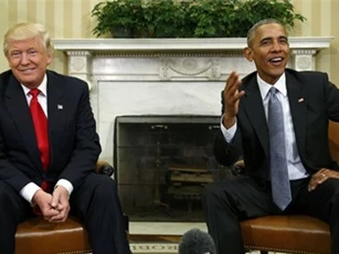 Donald Trump nhận xét gây "sốc" về ông Obama