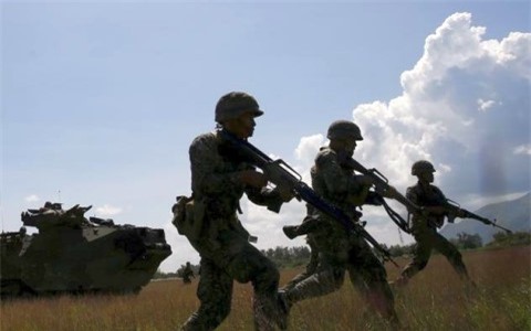 Quân đội Mỹ, Philippines không còn "mặn mà" với tập trận chung