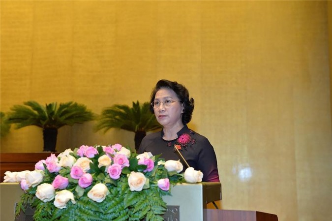 Quốc hội yêu cầu Thủ tướng, các Bộ trưởng thực hiện cam kết đã hứa