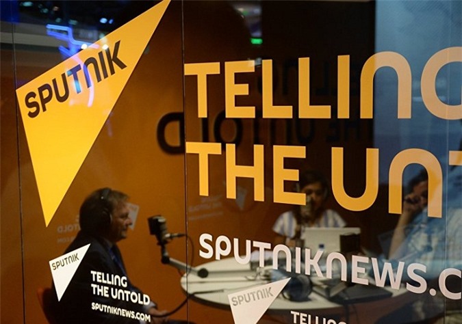 Sputnik: Nghị quyết chống truyền thông Nga là sự phân biệt trắng trợn