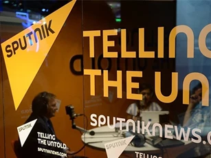 Sputnik: Nghị quyết chống truyền thông Nga là sự phân biệt trắng trợn