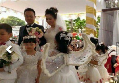 Sự thật đằng sau đám cưới "khủng" ở Hưng Yên khiến cư dân mạng xôn xao