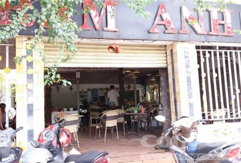 Truy bắt đối tượng đâm chủ quán cà phê trọng thương