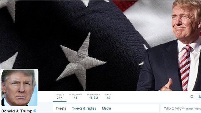 Vì sao dân Mỹ muốn Donald Trump đóng tài khoản Twitter?